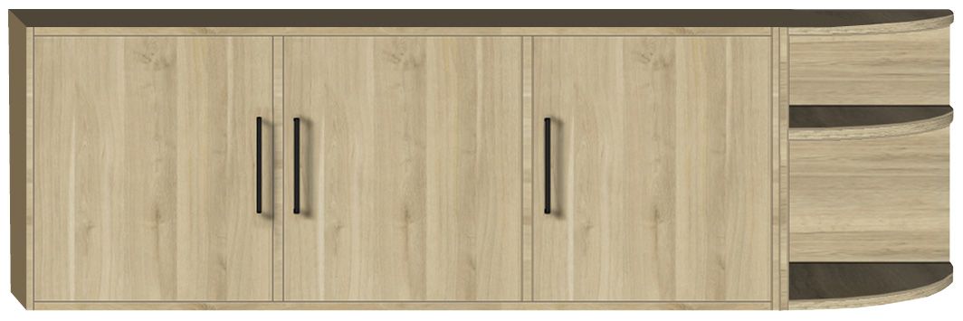 Dressoir  Enigma-Combine B205 x D45 x H60 cm