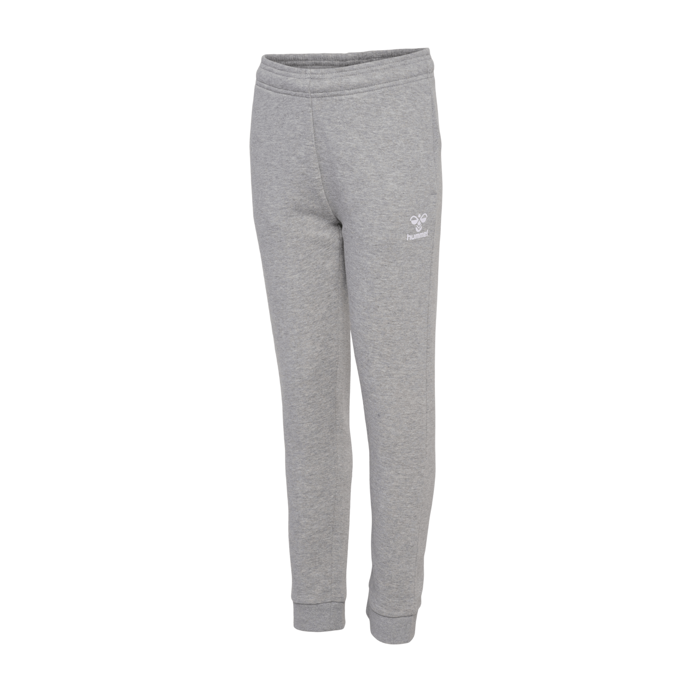 Hummel hmlMOVER Cotton Cuff Pants Jr - Fritid og bomull