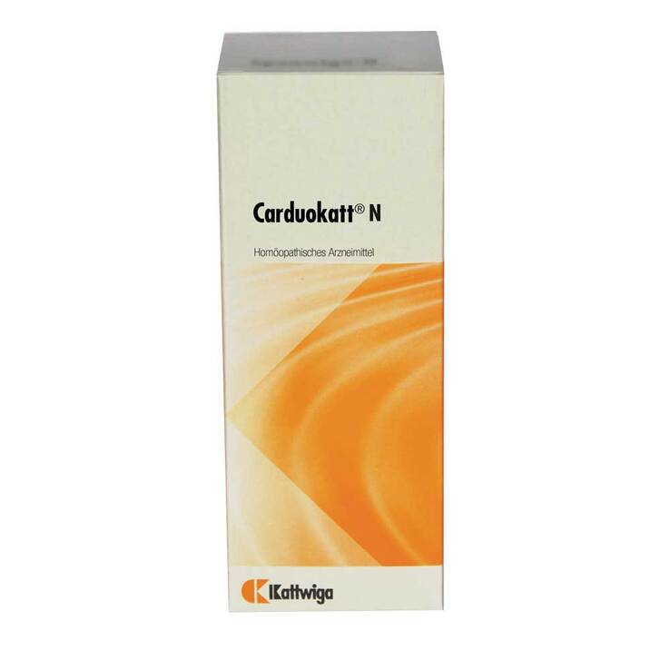 Carduokatt N Tropfen, 100 ml