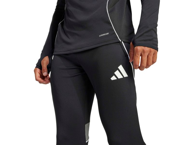 adidas Top Training TIRO25C L, Schwarz Trainingsanzug