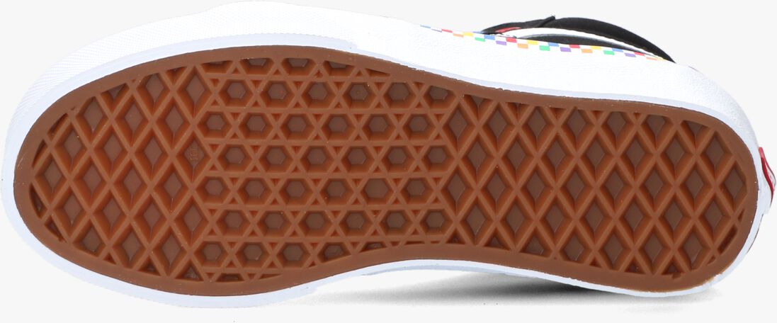 VANS zwarte vans hoge sneaker uy sk8-hi