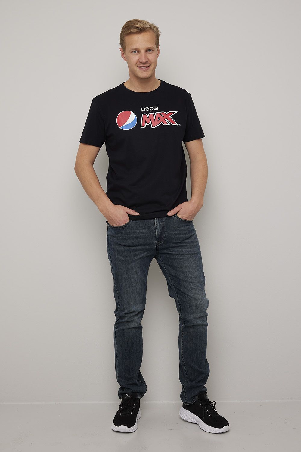 T-skjorte Pepsi Max