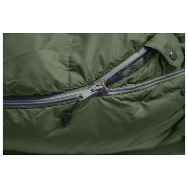 Grüezi Bag - Biopod Wolle Survival - Sac de couchage synthétique