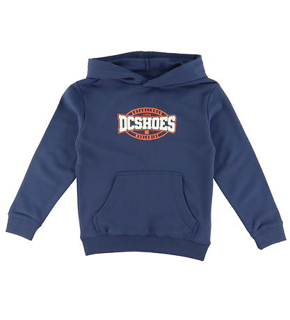 DC Schuhe Kapuzenpullover - Herausragender PH - Dress Blue