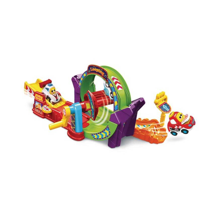Circuit Tut Tut Bolides - Tut Tut Looping + King Roi du looping