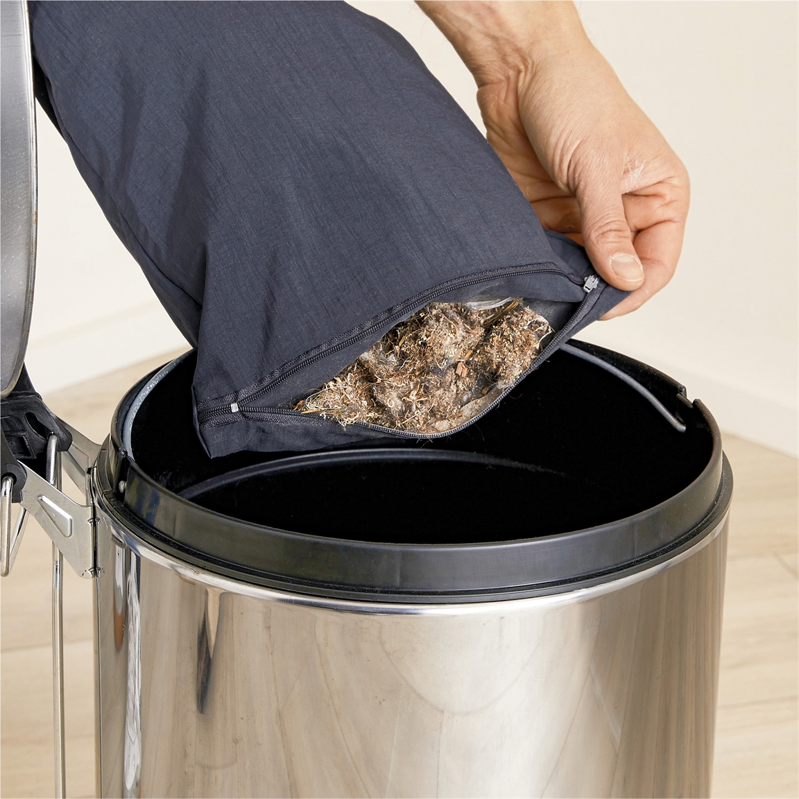 Sac aspirateur antibactérien universel