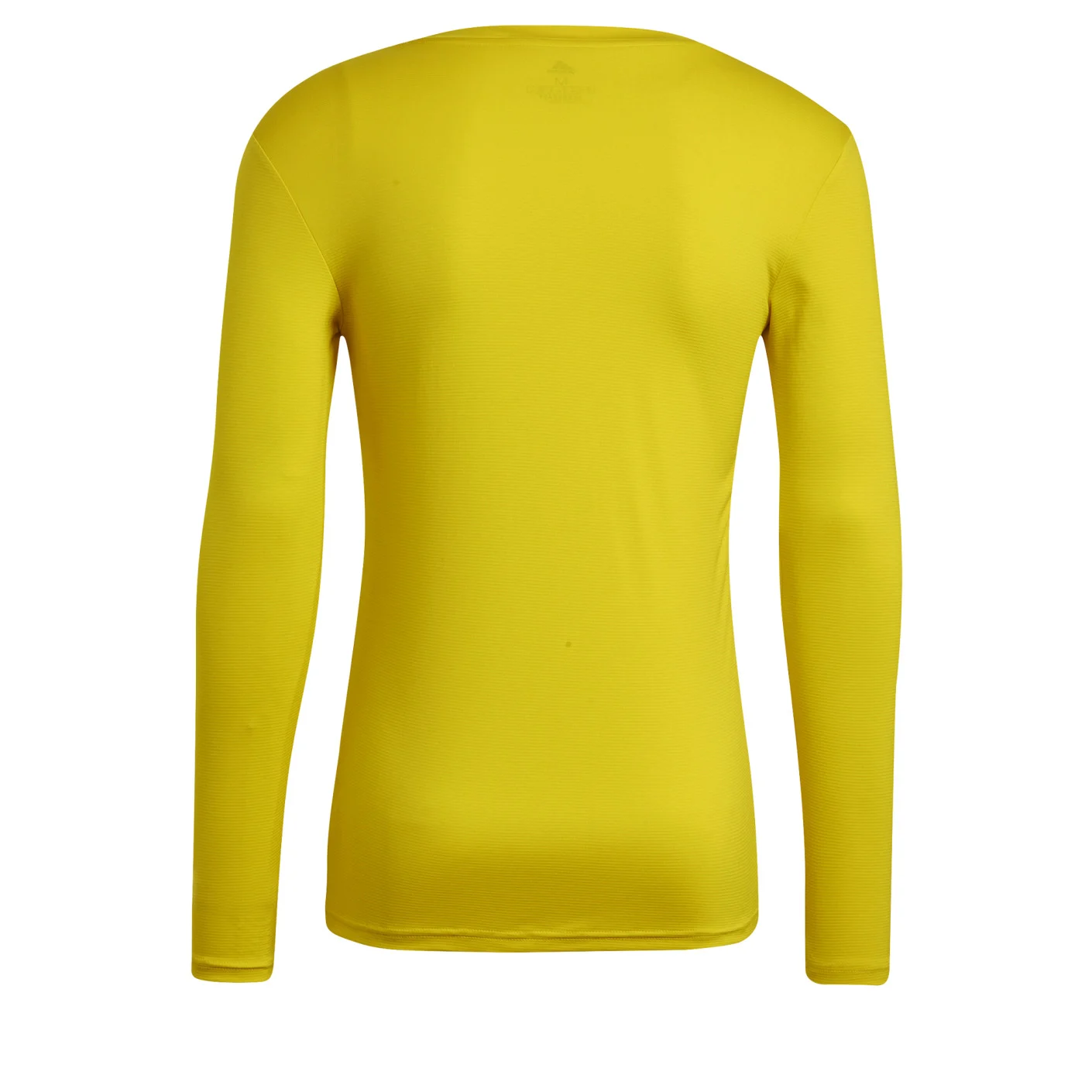 Adidas Team Ondershirt Lange Mouwen Geel