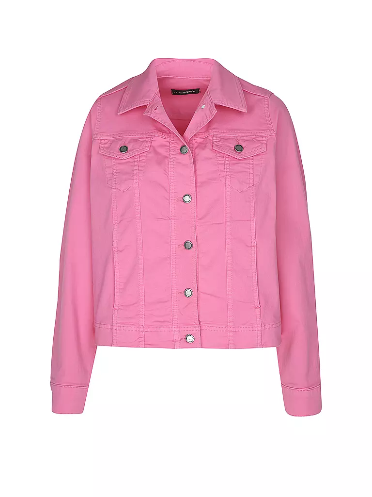 DORIS STREICH Jeansjacke pink