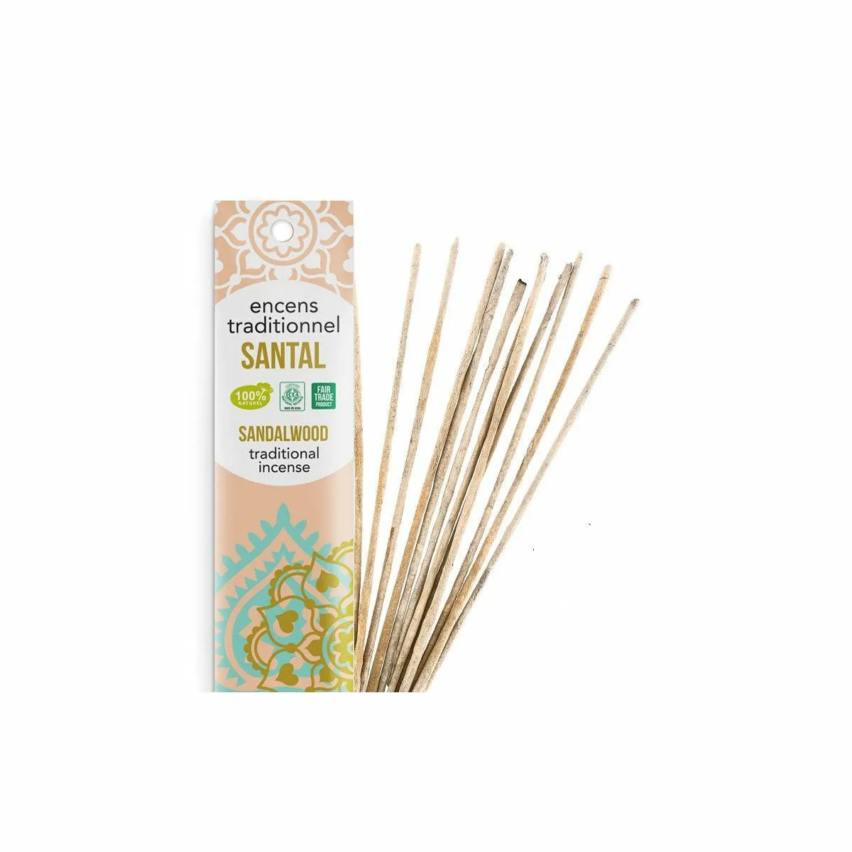 Encens du Monde Santal