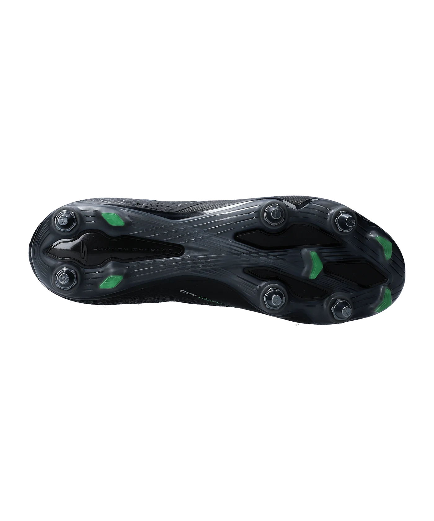 Skechers Razor Elite SG Evergreen Schwarz FBKSL