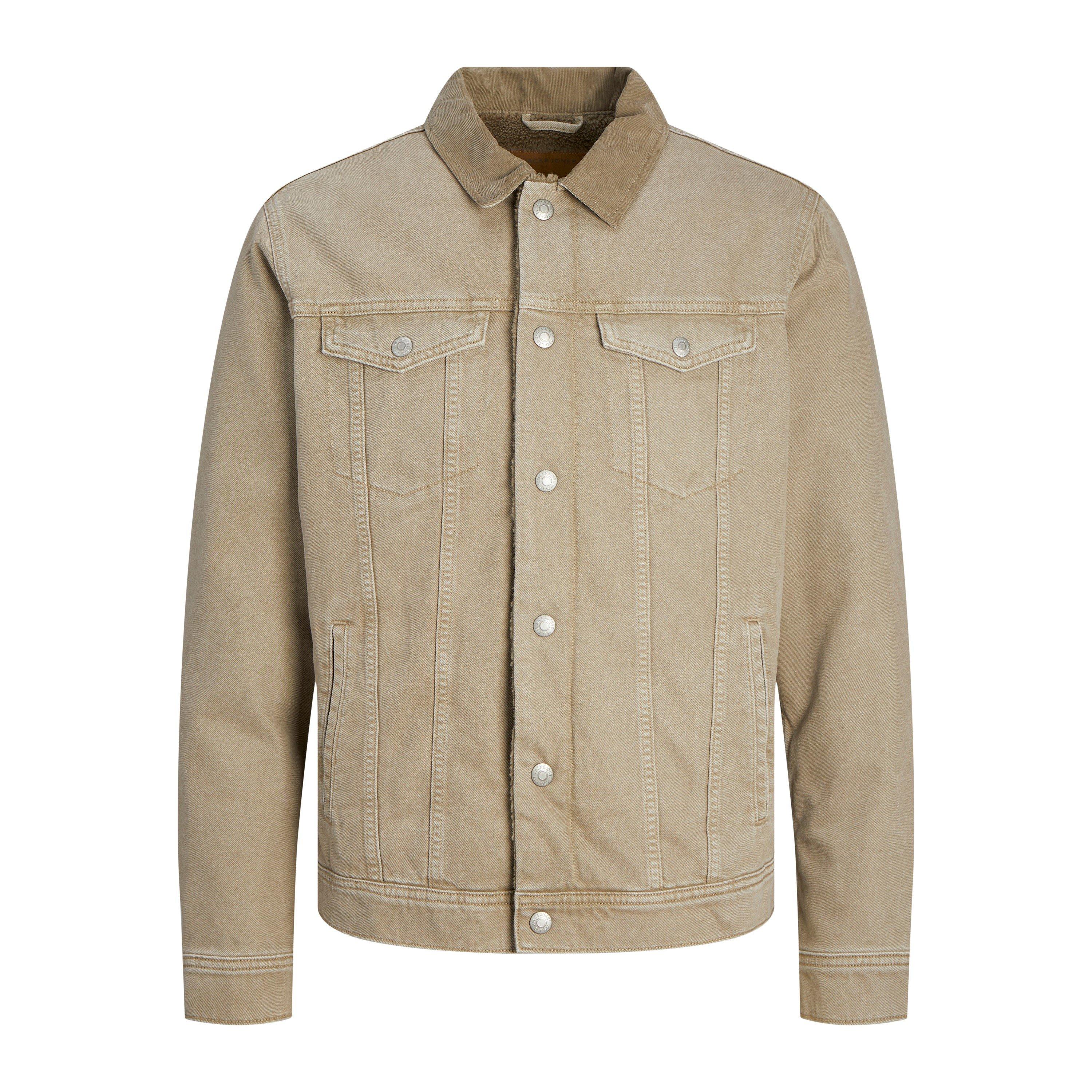 Jack and Jones Sherpa Jacket Sn99