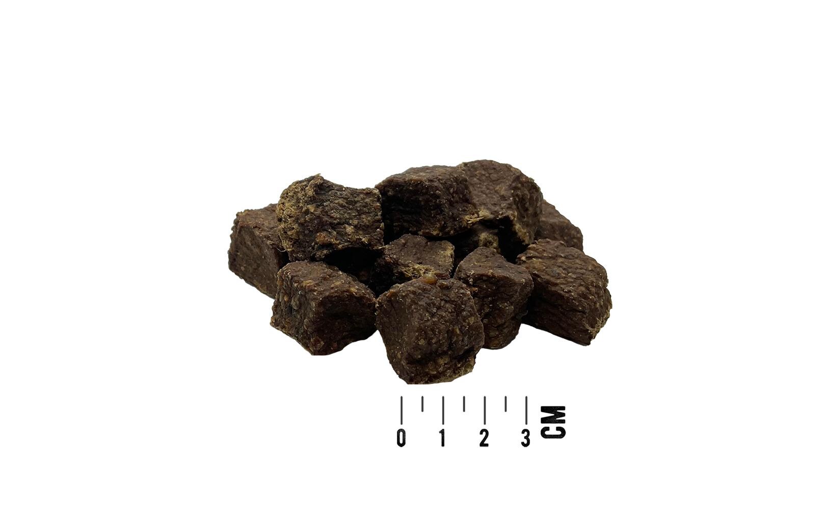 Leckerli Mono Kaninchen 100 gSnack für Hunde