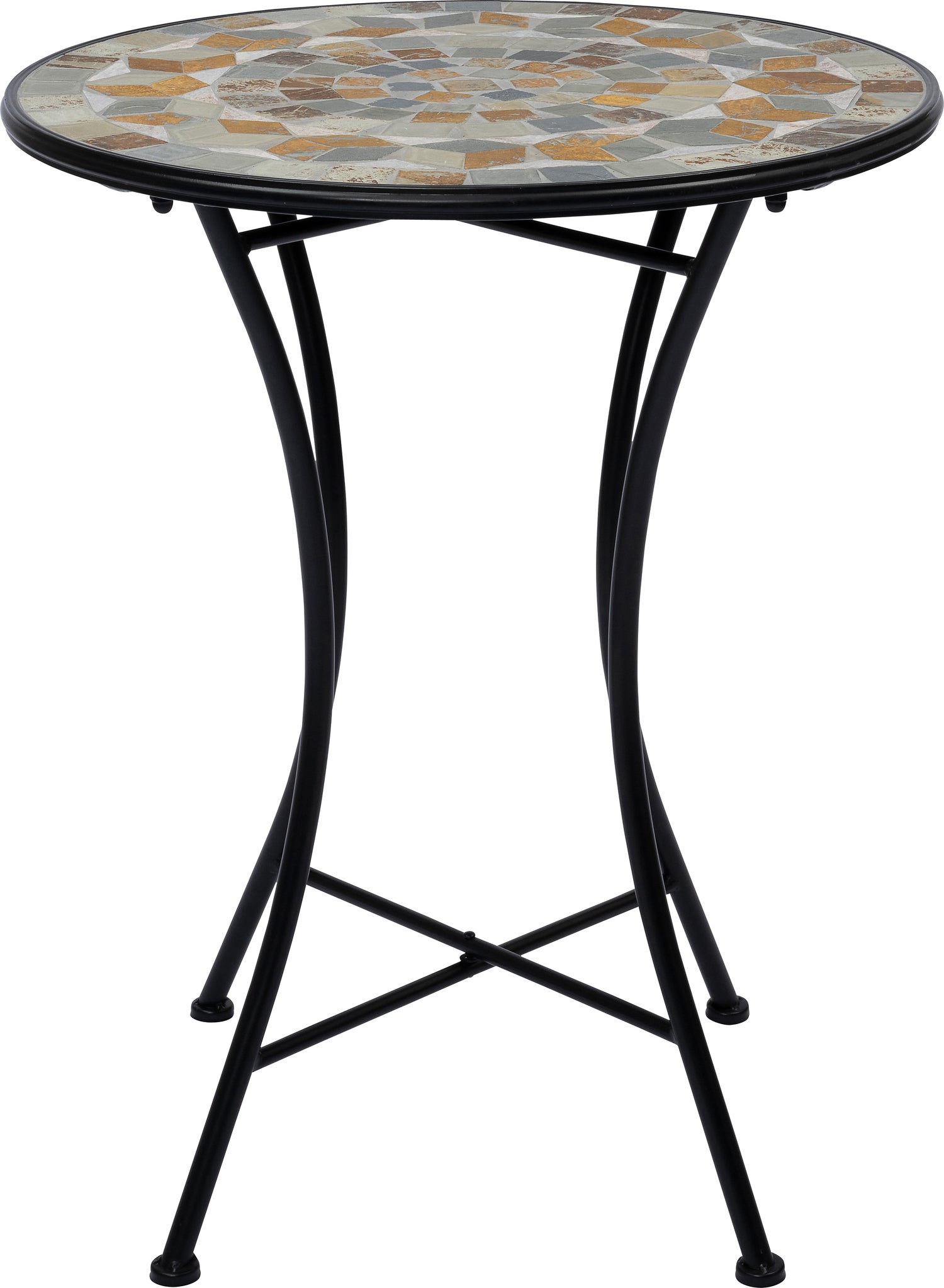 Intratuin bistrotafel Julia multi D 60 H 75 cm