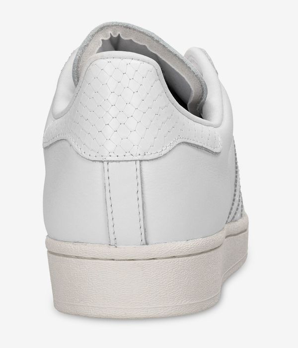 adidas Skateboarding Superstar ADV Schuh (white white gold)