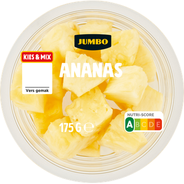Jumbo Ananas 175 g