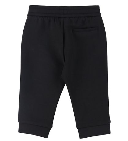 Emporio Armani Bukser - Sort