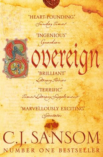 Sovereign - The Shardlake series (Paperback)