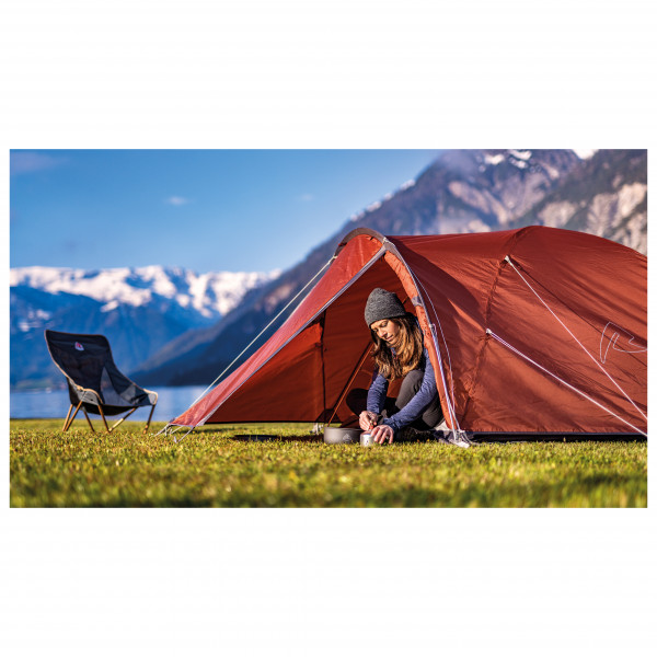 Robens - Fire Midge Stove Titanium - Réchaud à gaz
