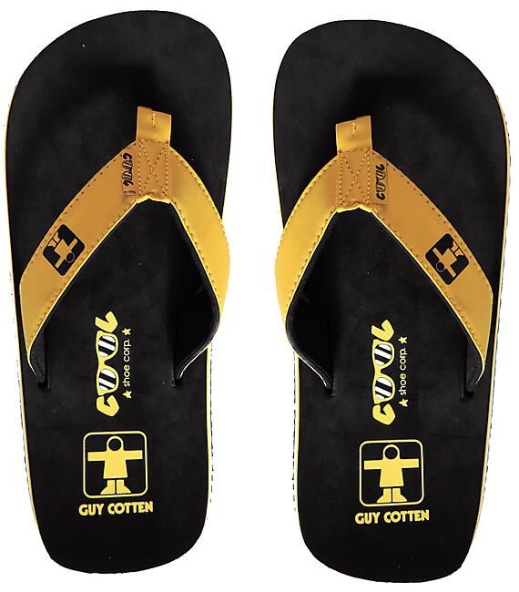GUY COTTEN - TONGS MURIWAY