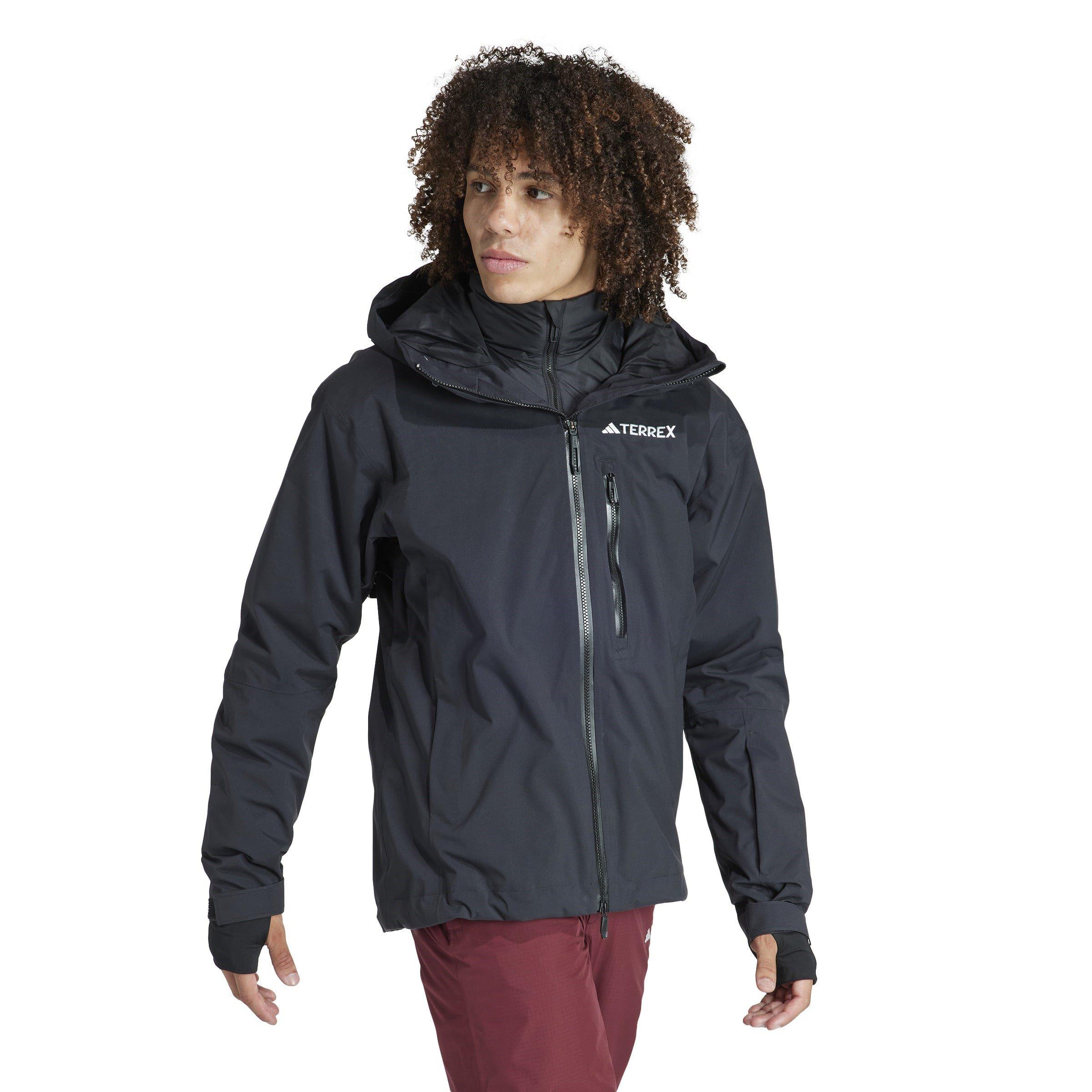 adidas adidas Xpr 3in1 J Softshell Jacket Mens