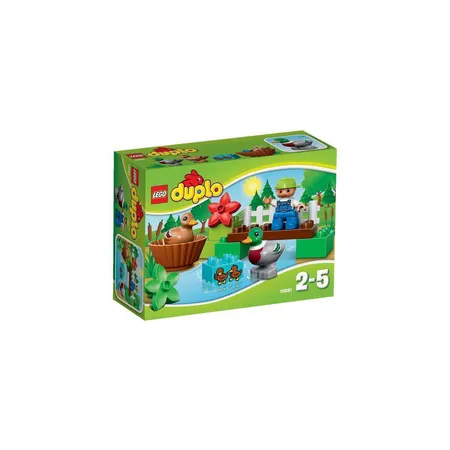 LEGO® DUPLO® 10581 Entenfütterung, 13 Teile