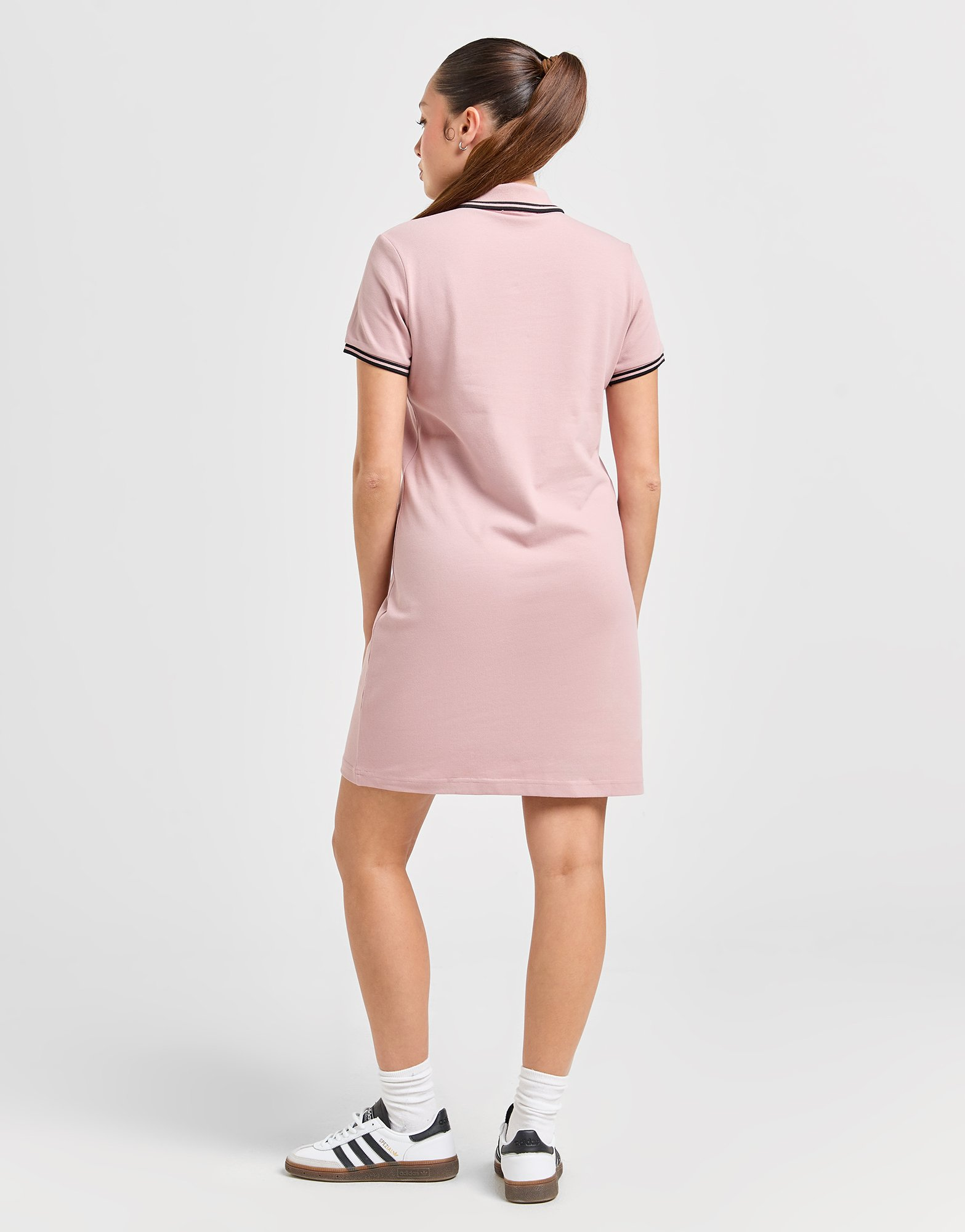 Fred Perry Robe Twin Tipped Femme