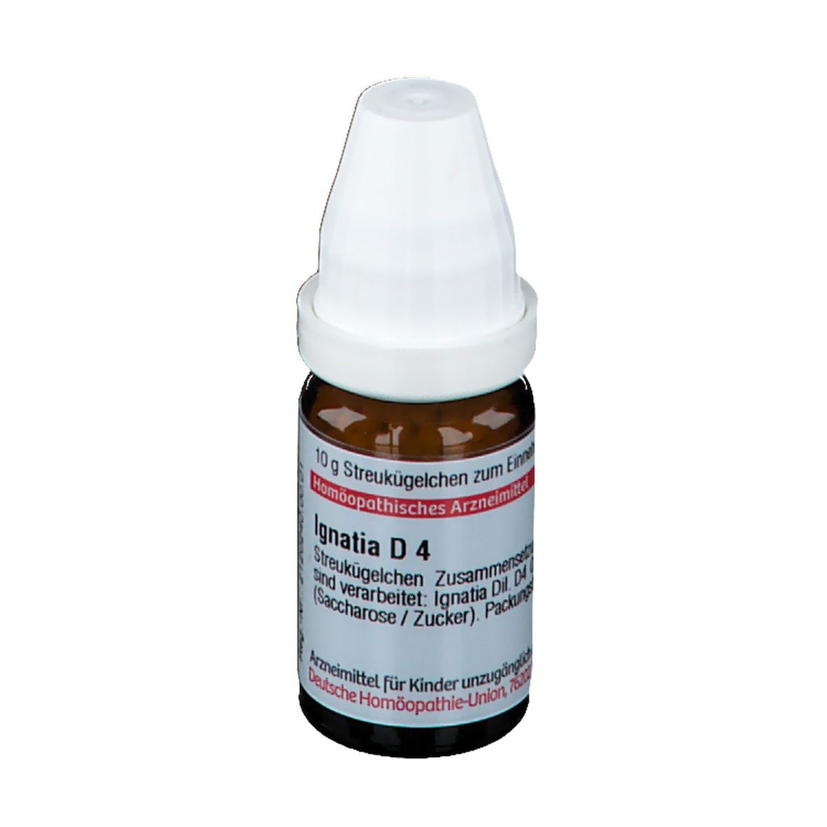 DHU Ignatia D4
