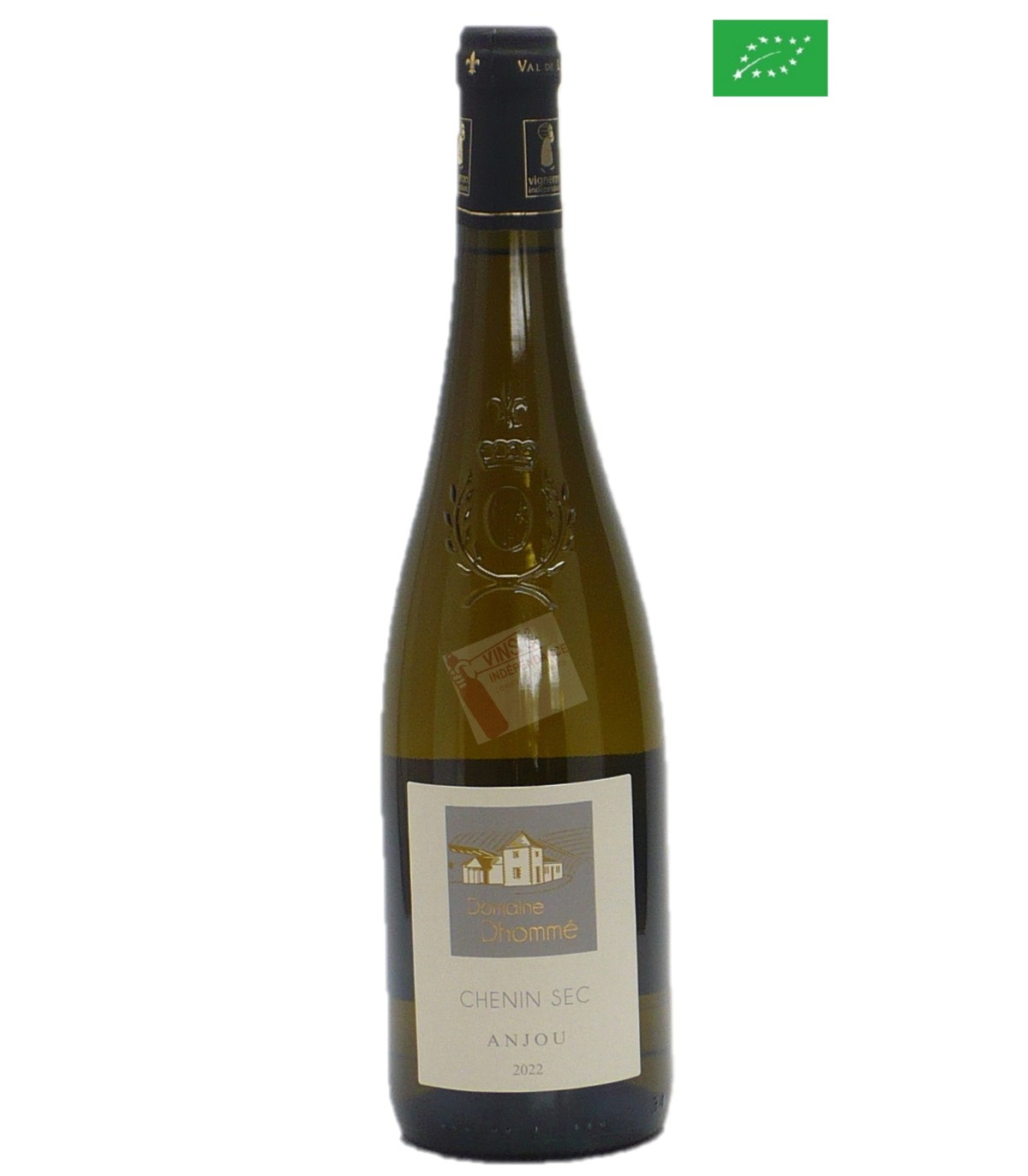 Domaine Dhomme Anjou blanc 2022