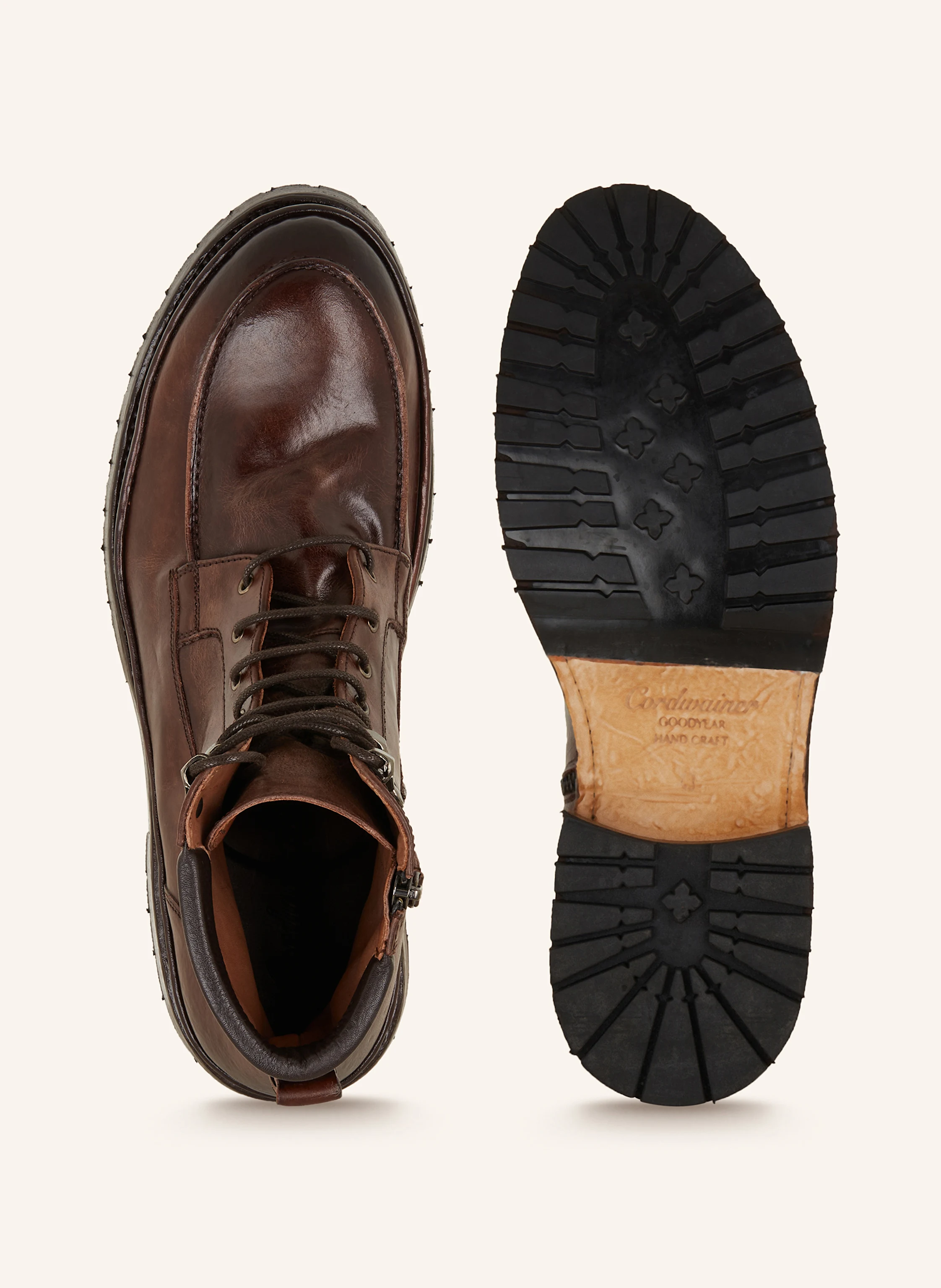 Cordwainer Schnürboots