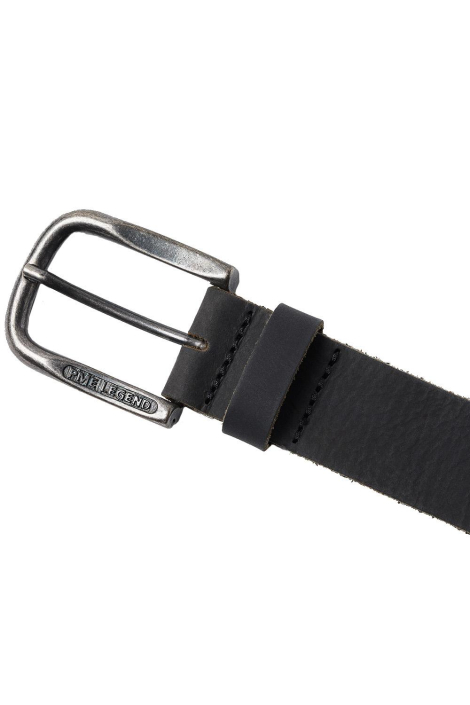 PME legend zwarte heren riem
