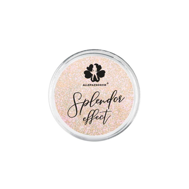 MollyLac Splendor Effect Nagelpoeder /6/ 2 g