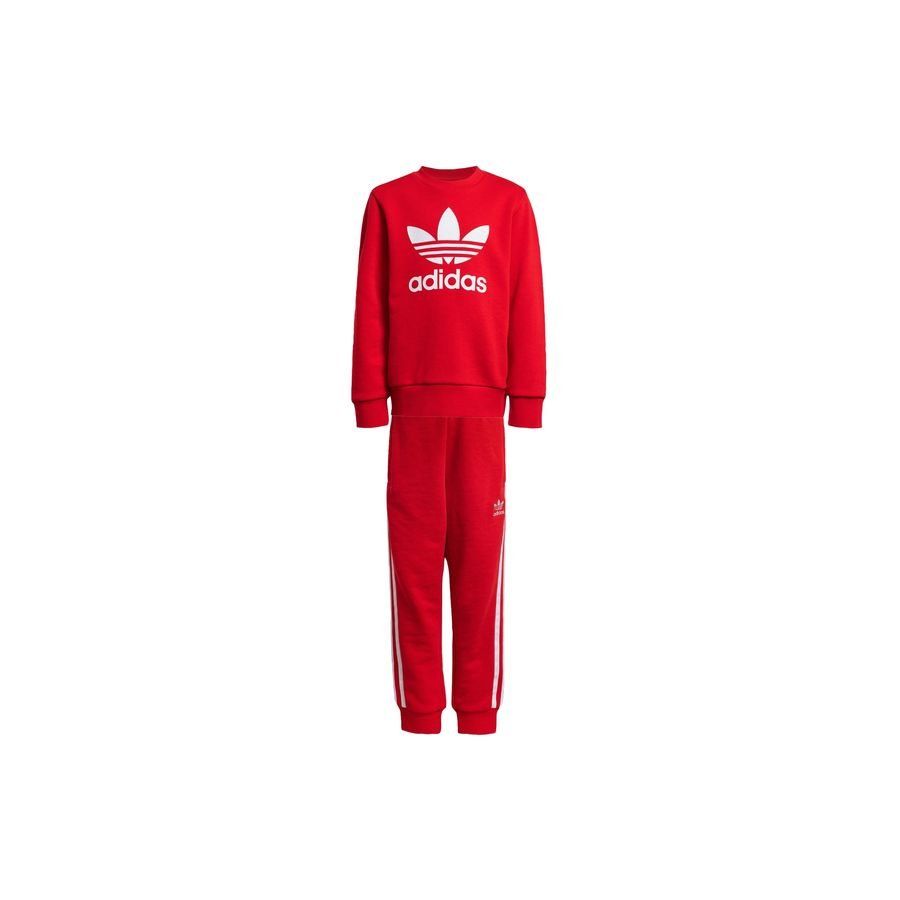 Adidas Original Ensemble sweat-shirt ras-du-cou Adicolor Enfants