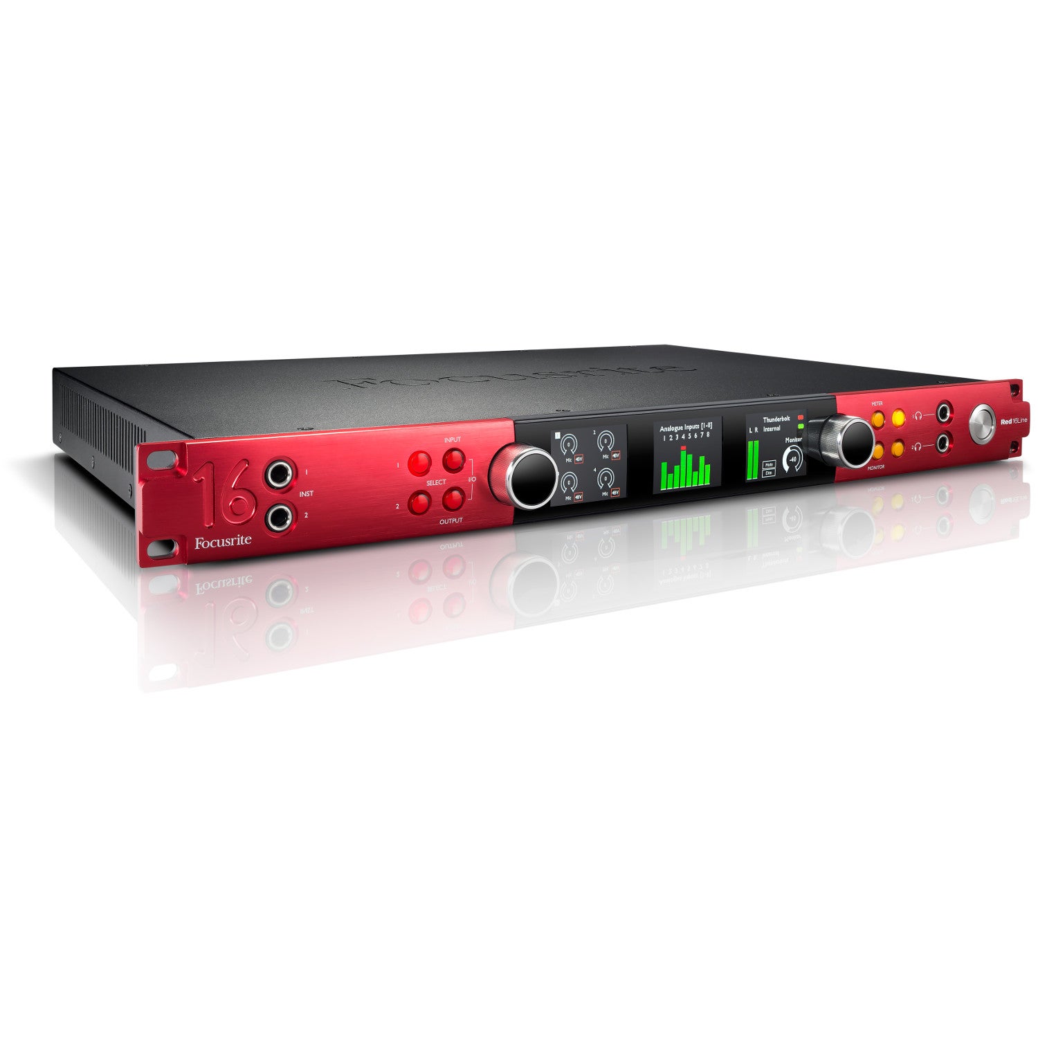 Focusrite Red 16Line Thunderbolt 3 audio-interface