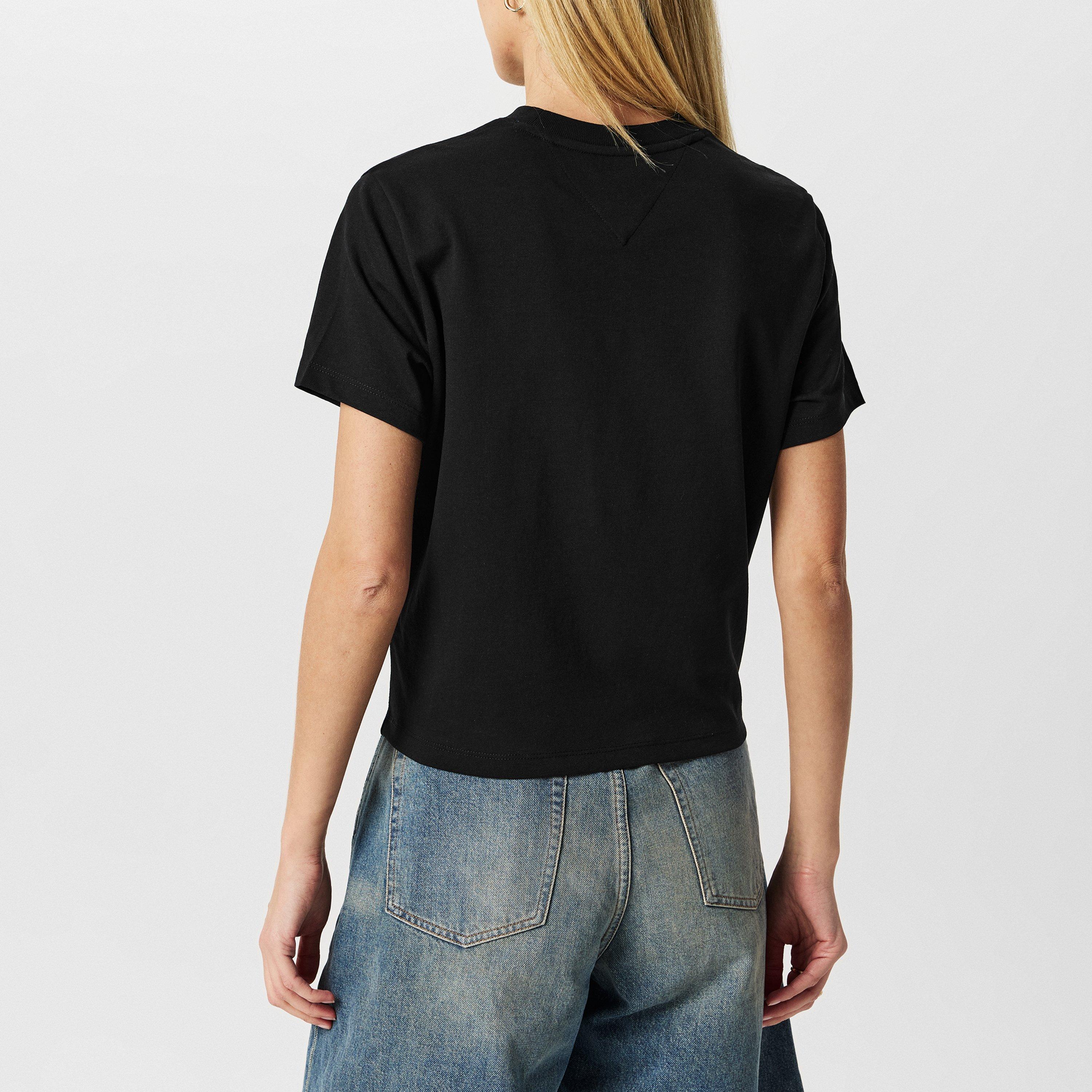 Tommy Jeans Logo T Shirt