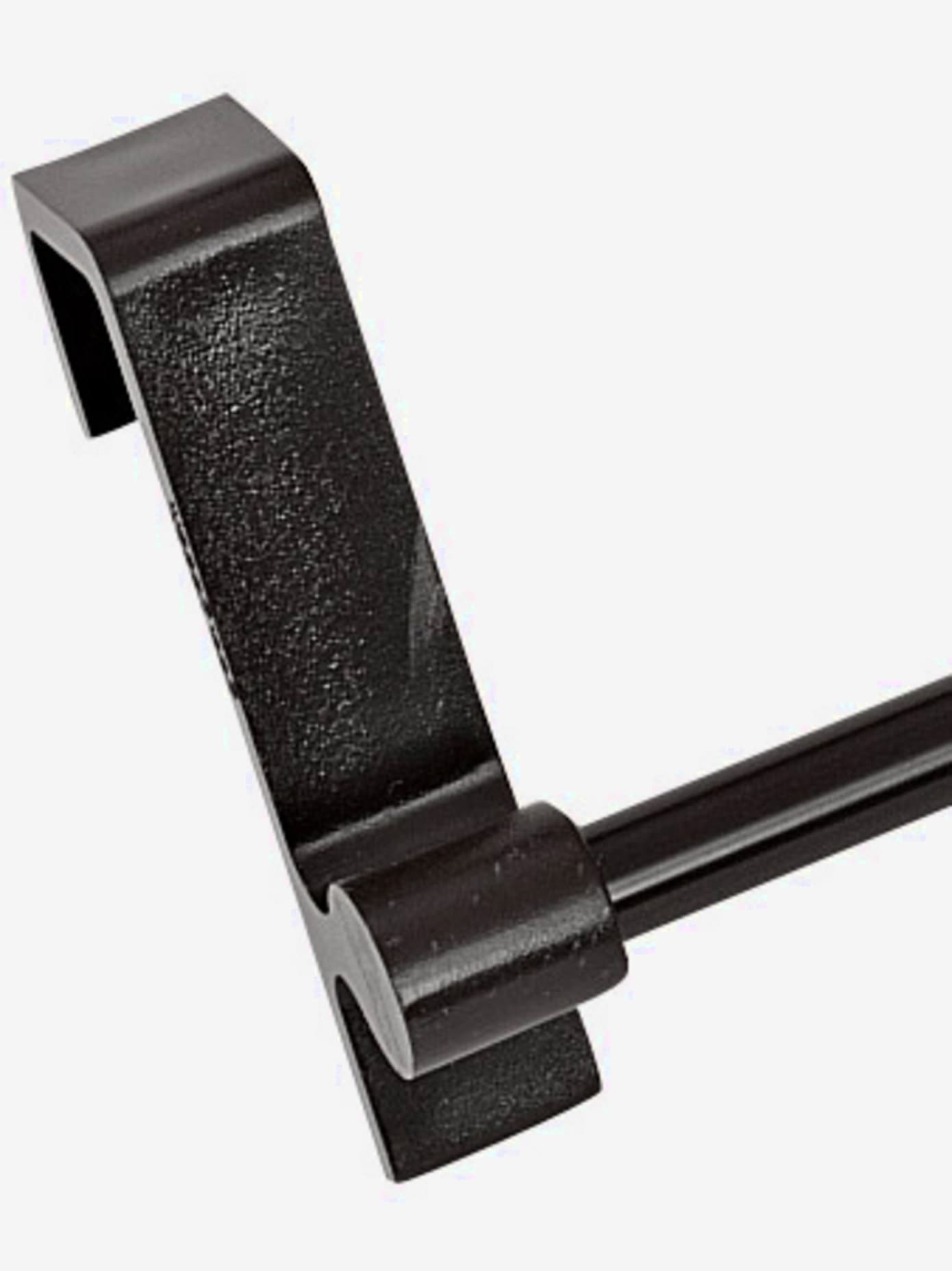Tringle à rideaux facile et rapide à installer