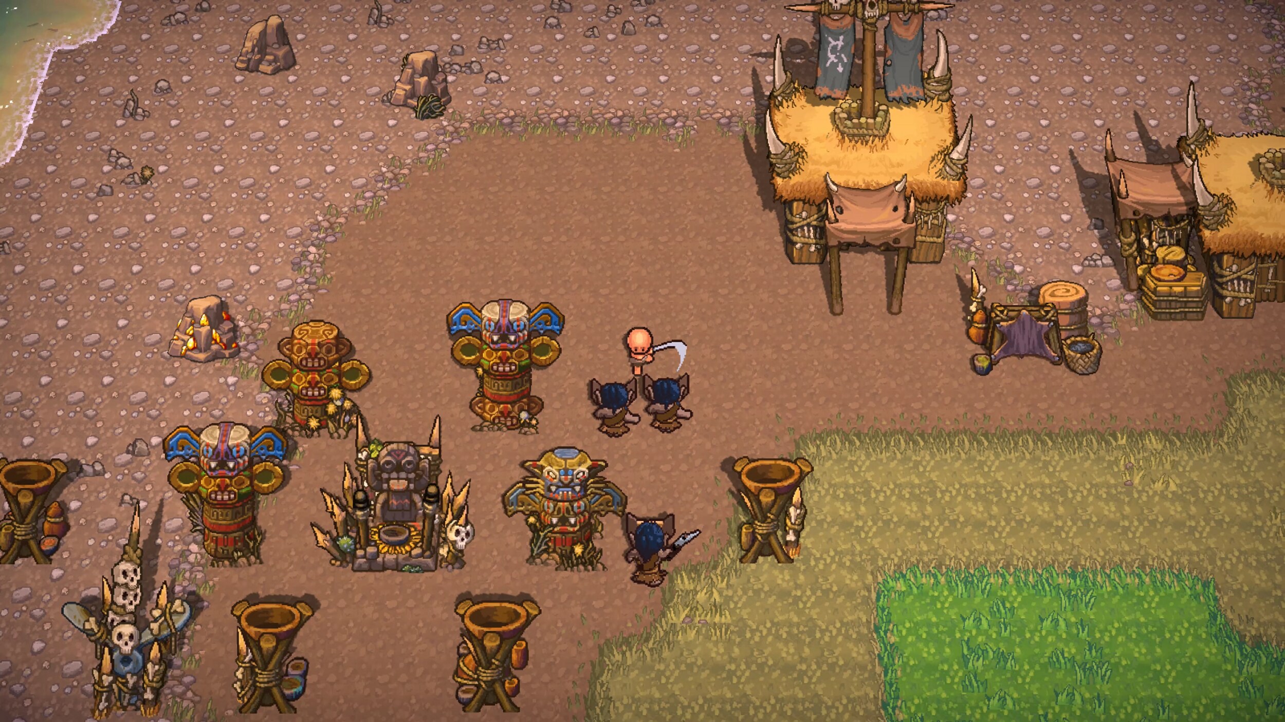 The Survivalists