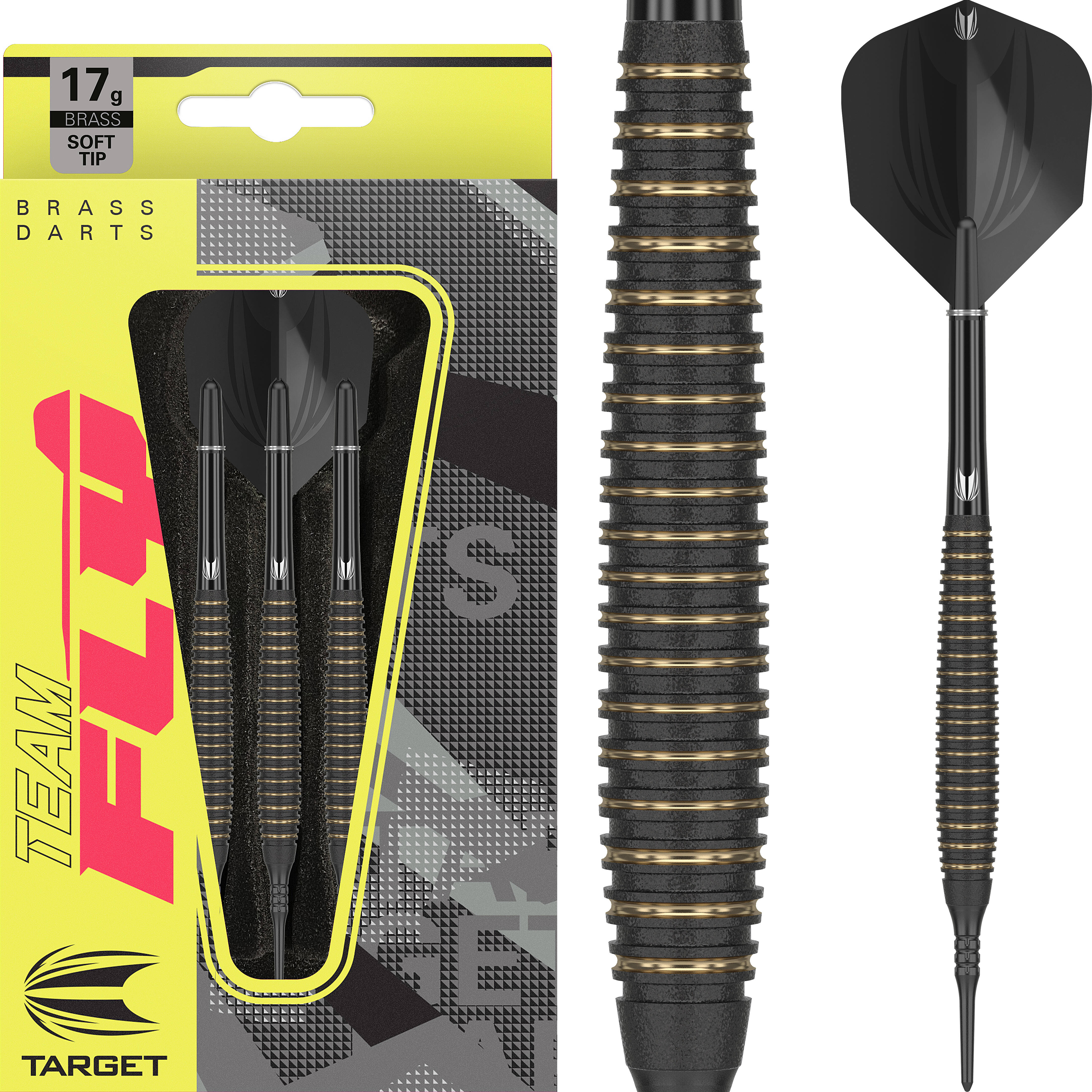 Target Japan - Team Fly A - Softdart