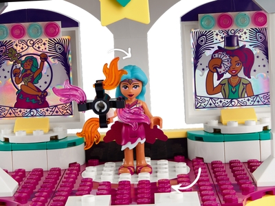 LEGO Magische kermisachtbaan (41685)