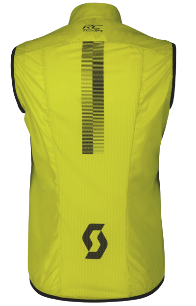Scott Team WB Vest Gul
