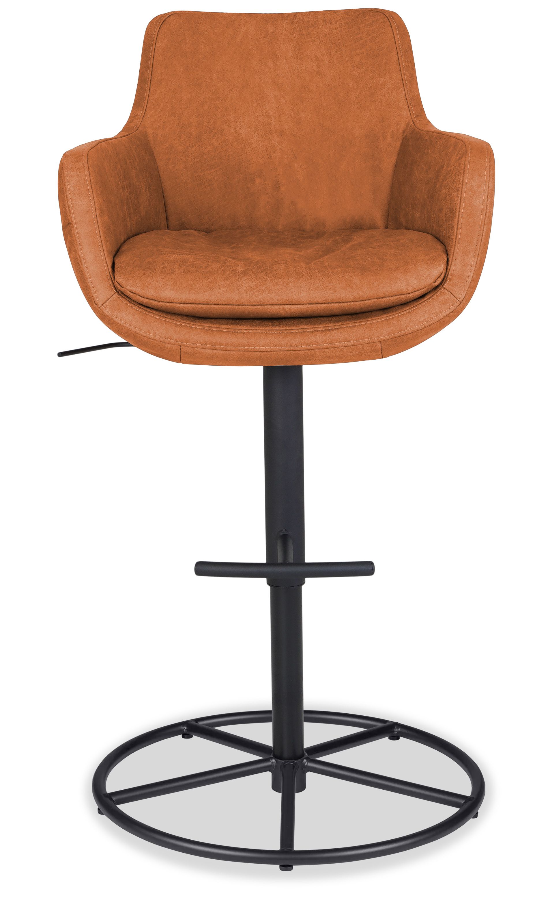 Barkruk Nicola B62 x D54 x H112 cm
