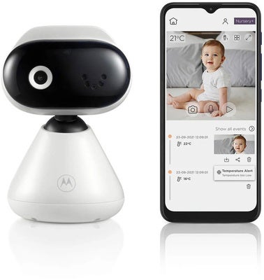Motorola PIP1000 WIFI Camera Babycall