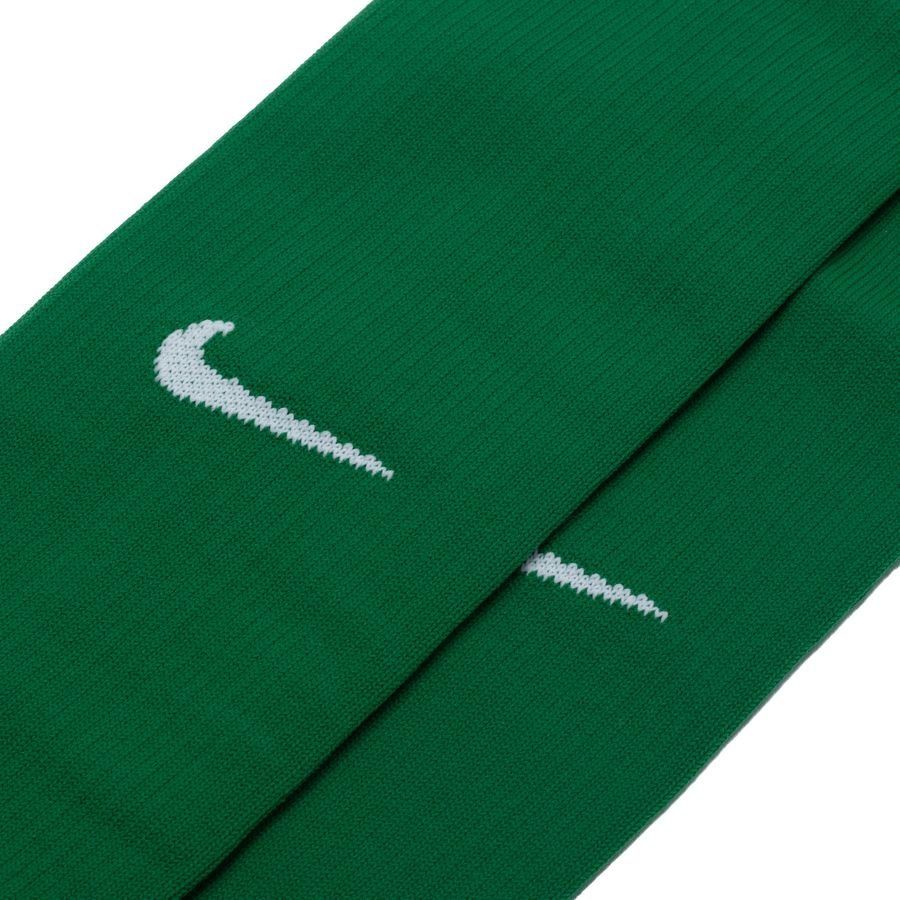Nike Chaussettes de Football Strike - Vert/Vert/Blanc