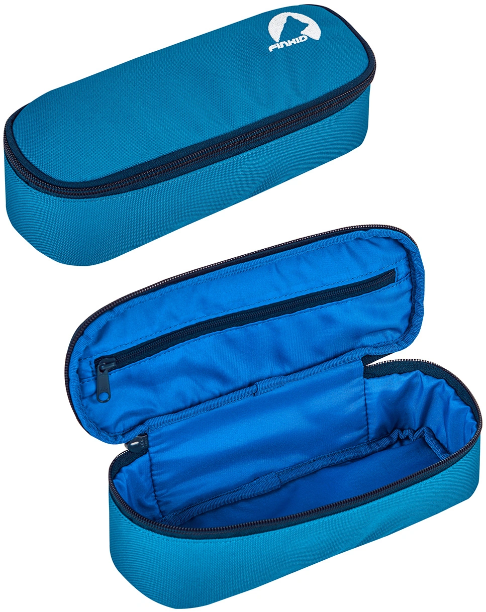 Schulranzen-Set BUDDY 4-teilig in seaport/navy