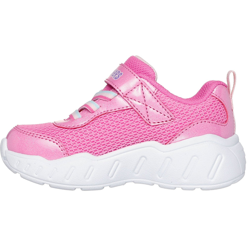 Køb Skechers Pink Play Scene – Fun Squad