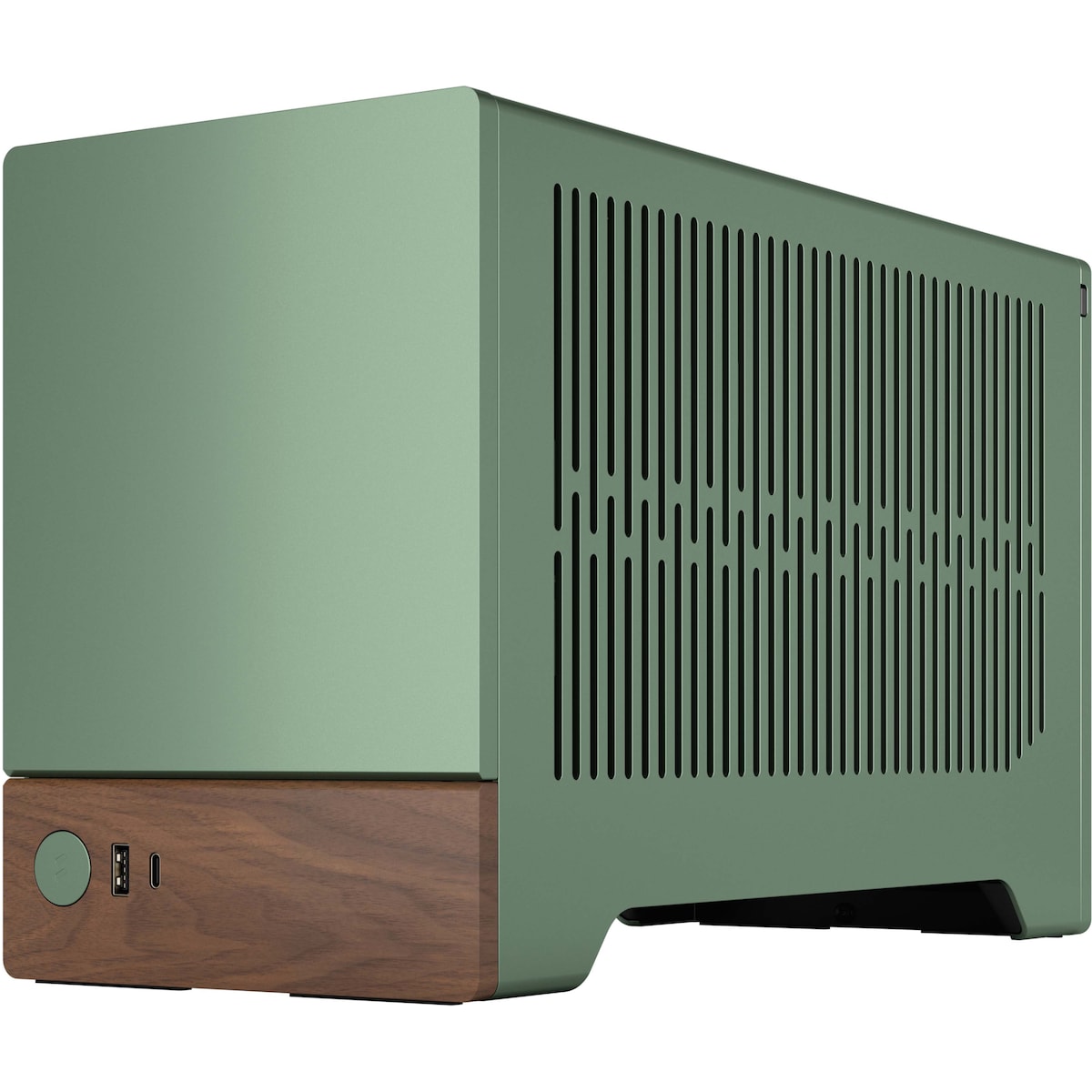 Fractal Terra PC kabinett (Jade)