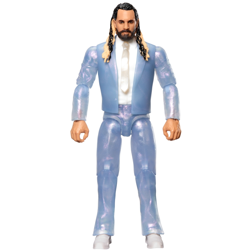 WWE Basic Series 141 Seth Rollins Actionfigur
