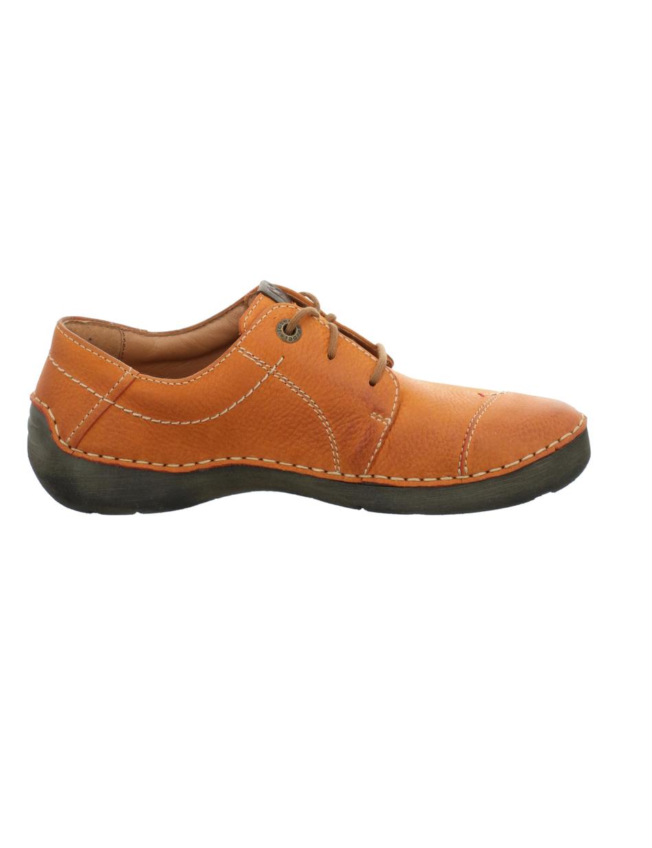 Halbschuh Fergey 20, orange