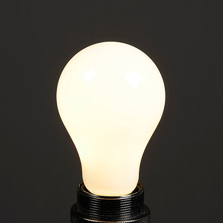 Ampoule LED GLS E27 806lm 5.9W = 60W Ø6.6cm Diall blanc chaud et blanc neutre