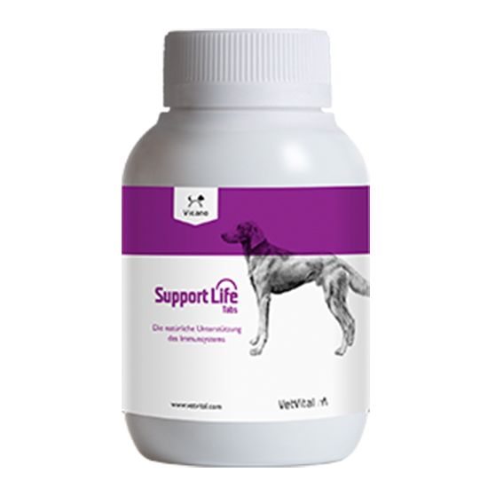 Vet Vital - Vicano Support Life Tabs für ein starkes Immunsystem beim Hund