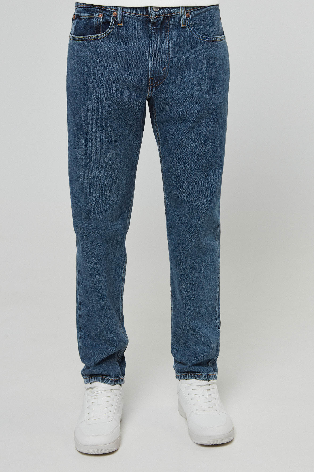 Jeans 502™ Taper Hi Ball - Azul Escuro